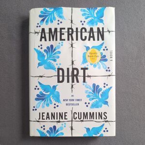 American Dirt (Oprah's Book Club): A Novel by Jeanine Cummins (2020, Hardcover)